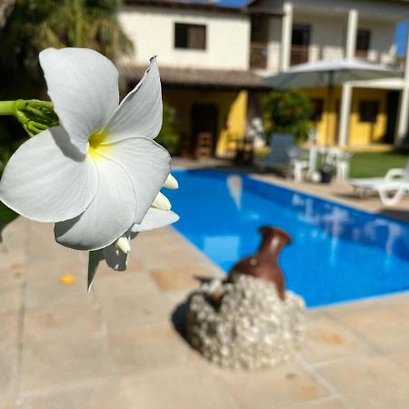 Pousada Aruana Hotel Porto Seguro Exterior photo