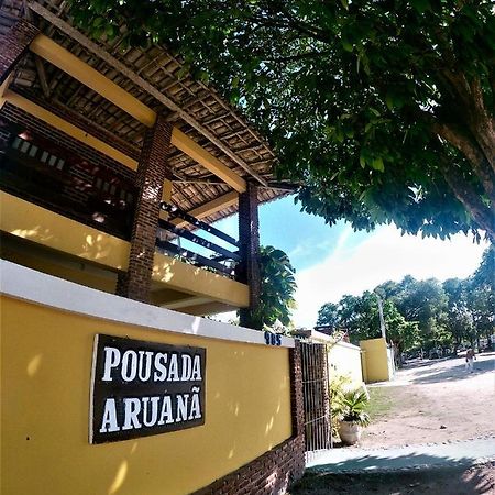 Pousada Aruana Hotel Porto Seguro Exterior photo