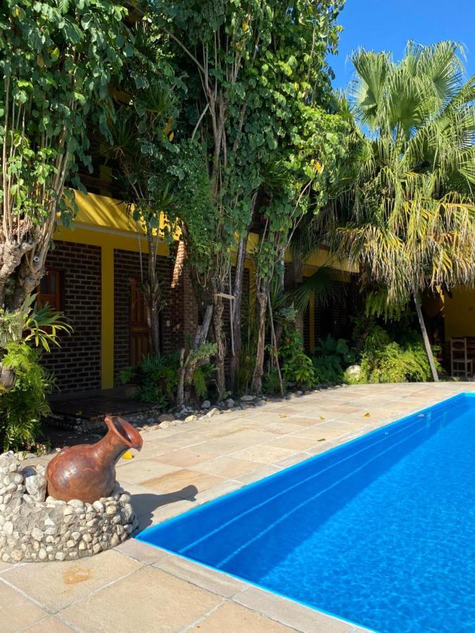 Pousada Aruana Hotel Porto Seguro Exterior photo