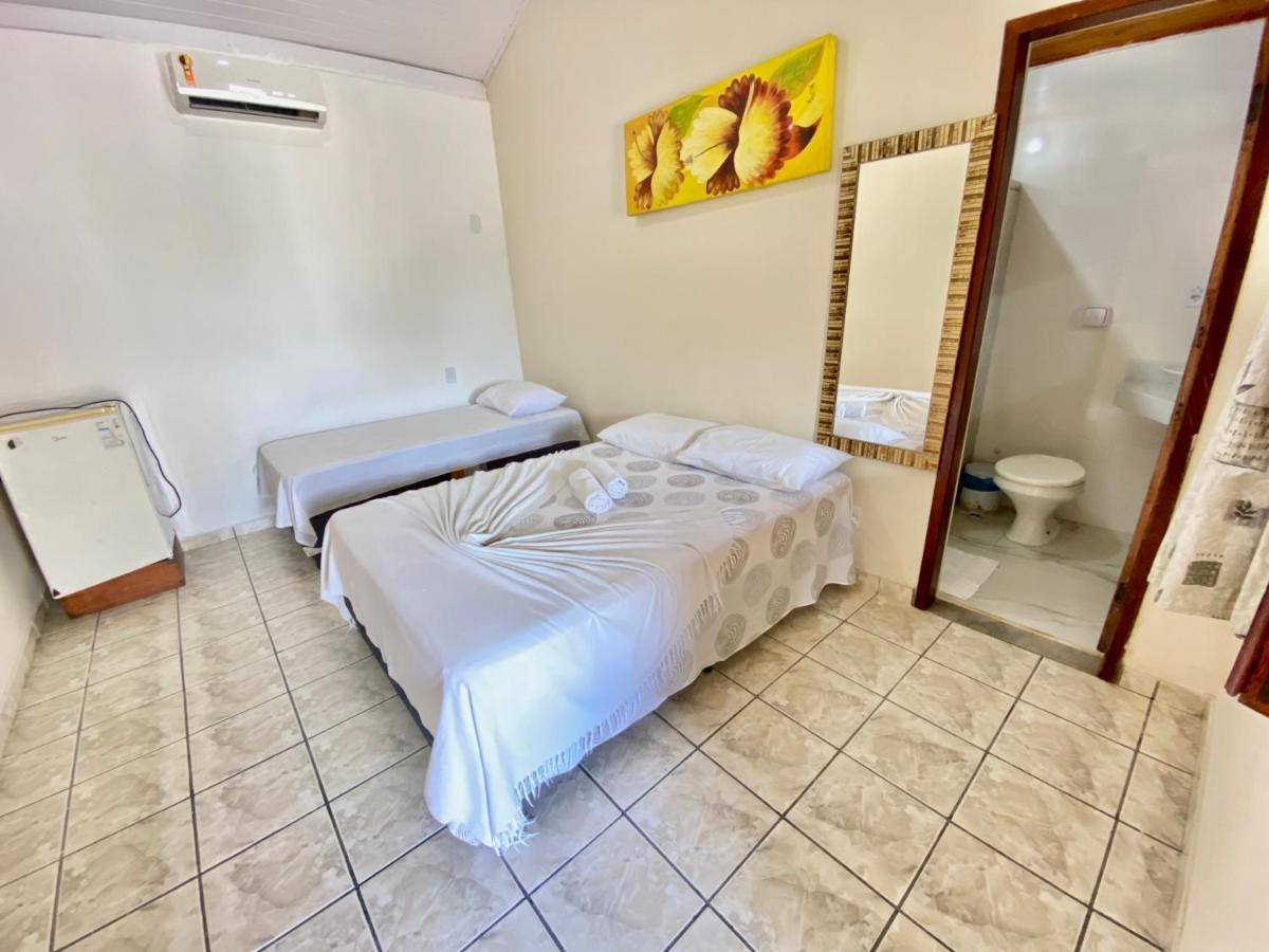 Pousada Aruana Hotel Porto Seguro Exterior photo