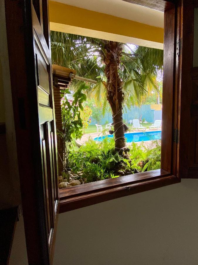 Pousada Aruana Hotel Porto Seguro Exterior photo