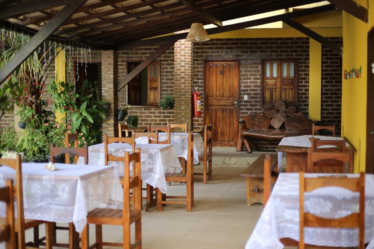Pousada Aruana Hotel Porto Seguro Exterior photo