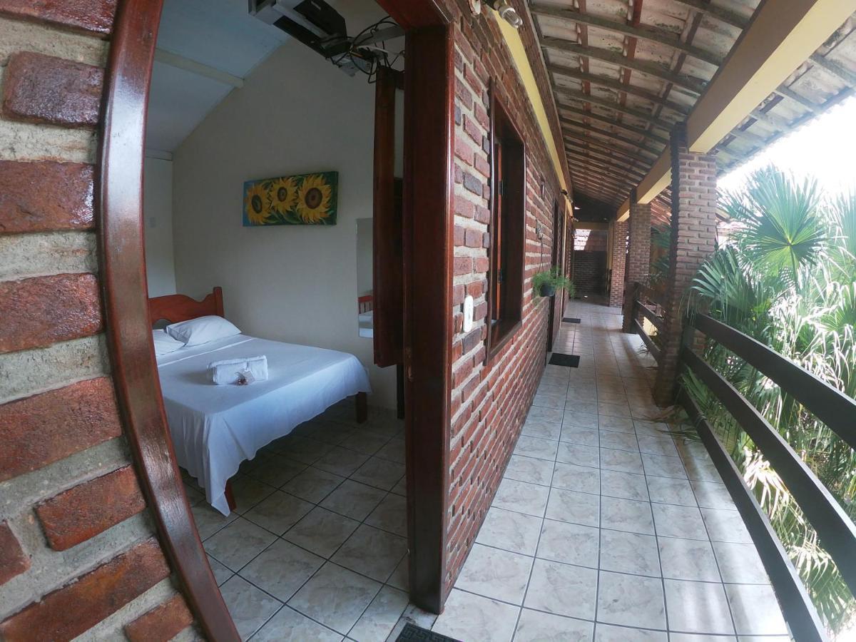 Pousada Aruana Hotel Porto Seguro Exterior photo