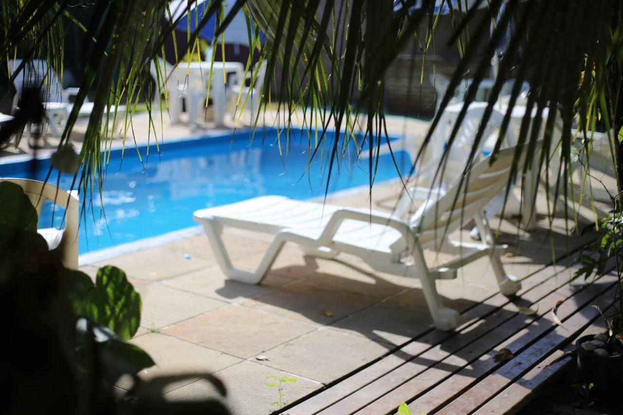 Pousada Aruana Hotel Porto Seguro Exterior photo