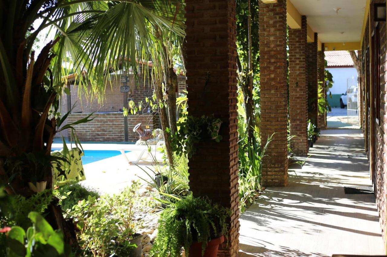 Pousada Aruana Hotel Porto Seguro Exterior photo