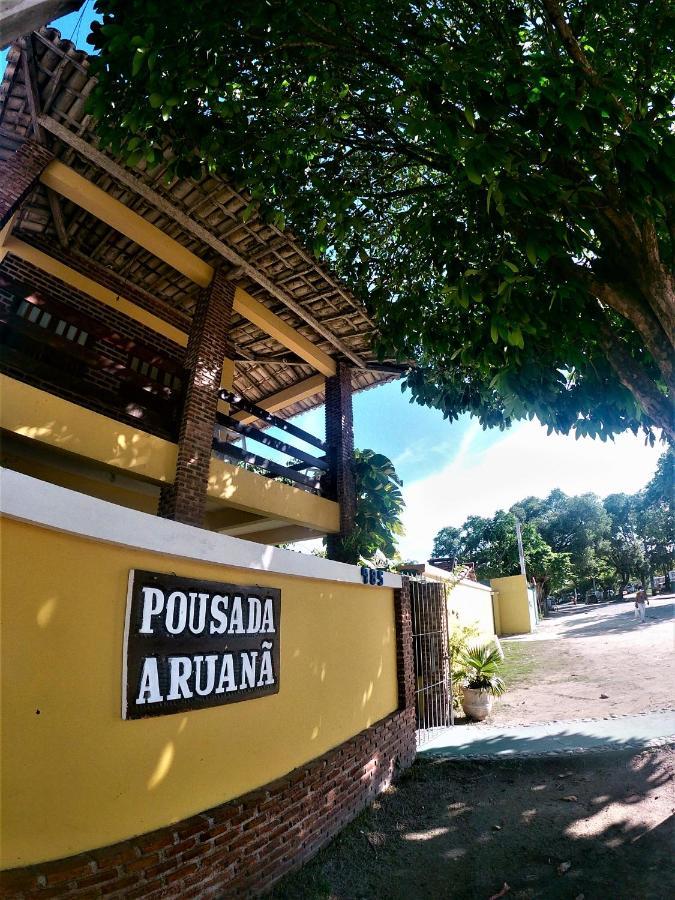 Pousada Aruana Hotel Porto Seguro Exterior photo